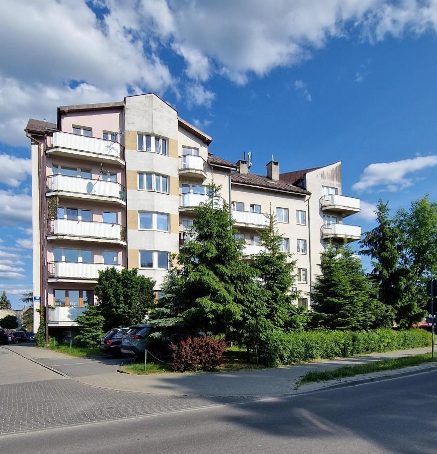 Apartament Boho Biłgoraj Esterno foto