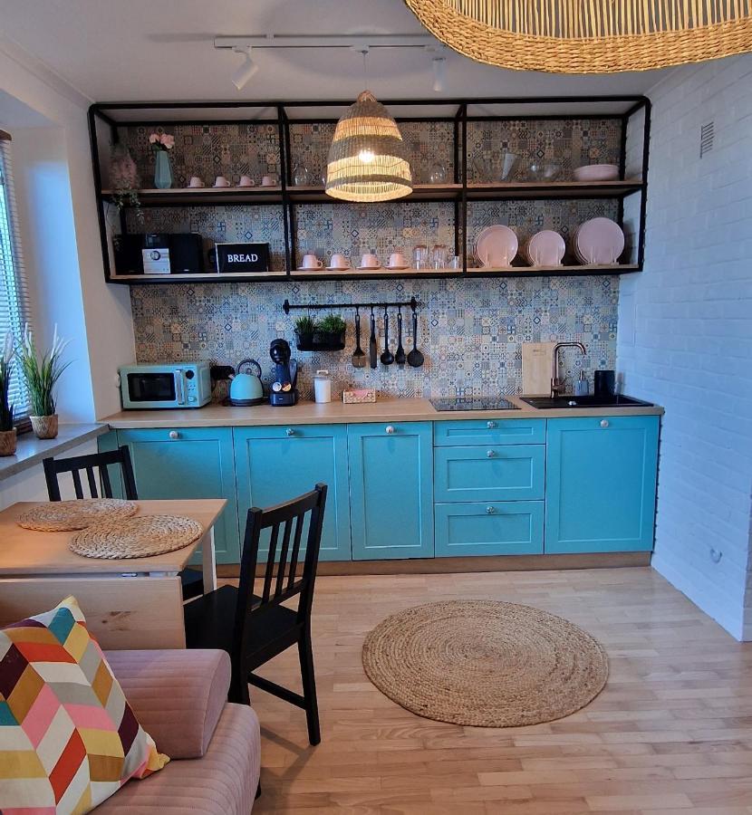 Apartament Boho Biłgoraj Esterno foto