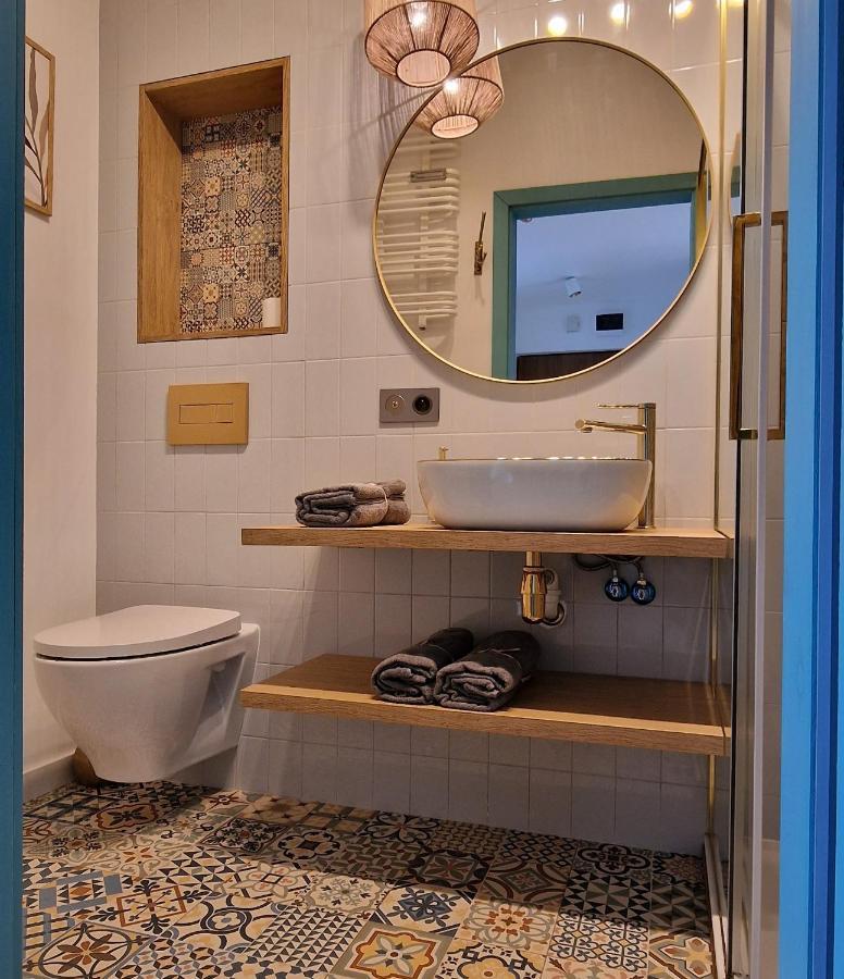 Apartament Boho Biłgoraj Esterno foto