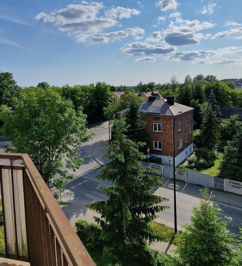 Apartament Boho Biłgoraj Esterno foto