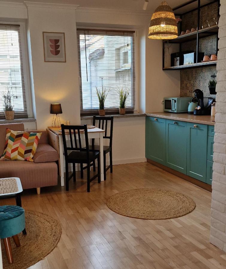Apartament Boho Biłgoraj Esterno foto