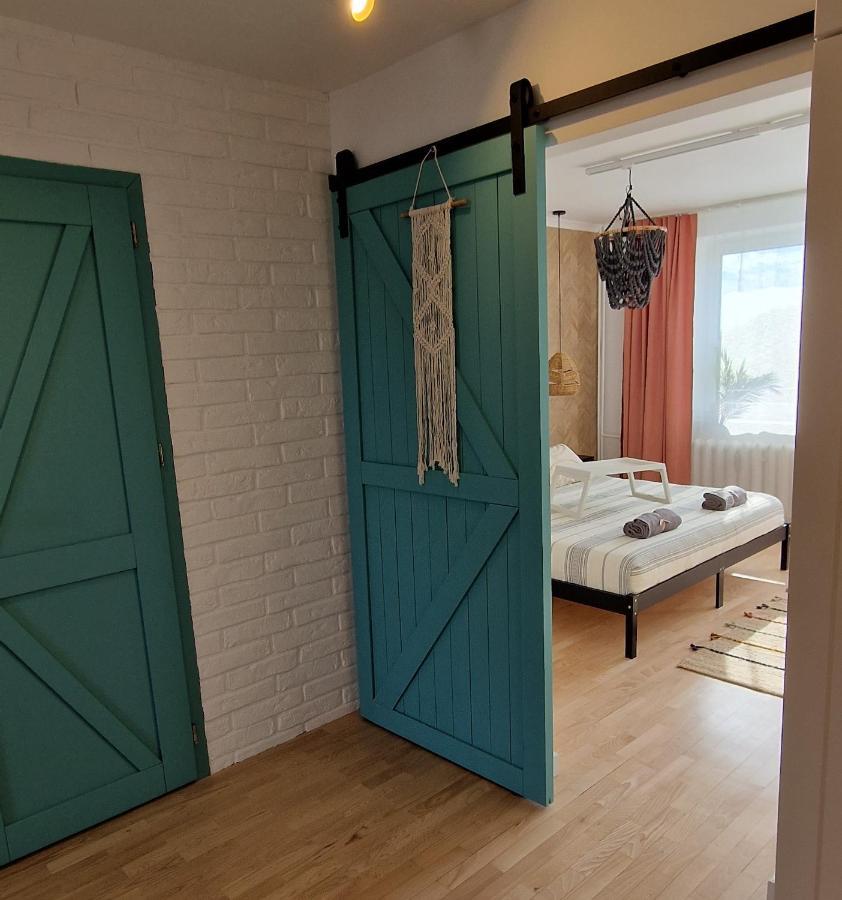 Apartament Boho Biłgoraj Esterno foto